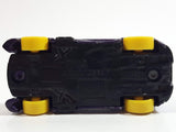 2012 Hot Wheels Truckin’ Transporters – Speed Team Monoposto Metalflake Dark Purple Die Cast Toy Car Vehicle