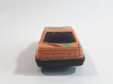 Yatming No. 810 Chevy Lumina #10 Motorsport Orange Die Cast Toy Car Vehicle