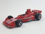 Yatming No. 1308 Hesketh 308 Formula 1 Red Die Cast Toy Race Car Vehicle