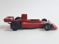 Yatming No. 1308 Hesketh 308 Formula 1 Red Die Cast Toy Race Car Vehicle