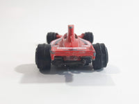 Yatming No. 1308 Hesketh 308 Formula 1 Red Die Cast Toy Race Car Vehicle