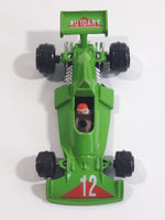 Yatming BRM P 201 No. 1312 Green Autoart 12 Die Cast Toy Race Car Vehicle