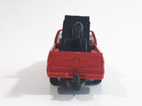 Maisto Tonka Dodge Dakota Red Tow Truck Die Cast Toy Car Vehicle Made in China