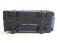 Maisto Search Truck Atomic Power Services Purple Die Cast Toy Car Vehicle