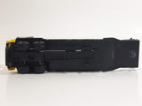 Vintage Majorette Auto Hauler Transport Trailer Auto Line 5 Black 1/87 Scale Die Cast Toy Car  Vehicle