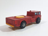 Vintage Corgi Juniors Whizzwheels Simon Snorkel Fire Engine Red Die Cast Toy Car  Vehicle