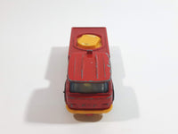 Vintage Corgi Juniors Whizzwheels Simon Snorkel Fire Engine Red Die Cast Toy Car  Vehicle