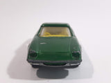 Vintage Corgi Juniors Whizzwheels Lotus Europa Green Die Cast Toy Car Vehicle