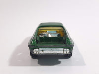 Vintage Corgi Juniors Whizzwheels Lotus Europa Green Die Cast Toy Car Vehicle