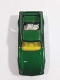 Vintage Corgi Juniors Whizzwheels Lotus Europa Green Die Cast Toy Car Vehicle