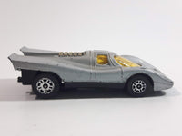 Vintage Corgi Juniors Growlers Porsche 917 Silver Die Cast Toy Car Vehicle