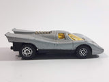 Vintage Corgi Juniors Growlers Porsche 917 Silver Die Cast Toy Car Vehicle