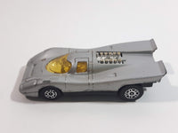 Vintage Corgi Juniors Growlers Porsche 917 Silver Die Cast Toy Car Vehicle