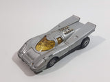 Vintage Corgi Juniors Growlers Porsche 917 Silver Die Cast Toy Car Vehicle