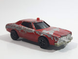 Vintage Corgi Juniors Starsky & Hutch Gran Torino Red Die Cast Toy Car Vehicle Made in Gt. Britain