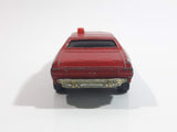 Vintage Corgi Juniors Starsky & Hutch Gran Torino Red Die Cast Toy Car Vehicle Made in Gt. Britain