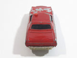 Vintage Corgi Juniors Starsky & Hutch Gran Torino Red Die Cast Toy Car Vehicle Made in Gt. Britain