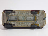 Vintage Husky Ford Zephyr 6 Estate Car Dark Red Die Cast Toy Car Vehicle Made in Gt. Britain