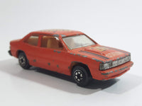 Yatming Chevrolet Citation "Boom" #24 Orange No. 1032 Die Cast Toy Racing Car Vehicle