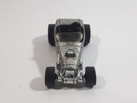 2000 Hot Wheels First Editions Deuce Roadster Unpainted Metal Die Cast Toy Hot Rod Car Vehicle