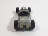 2000 Hot Wheels First Editions Deuce Roadster Unpainted Metal Die Cast Toy Hot Rod Car Vehicle