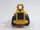 1982 Hot Wheels CAT 3 Wheel Loader Yellow Die Cast Toy Construction Vehicle