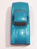 2013 Hot Wheels HW Showroom Corvette 60th '62 Corvette Metalflake Aqua Die Cast Toy Classic Car Vehicle