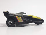 1985 Hot Wheels XT-3 Black Die Cast Toy Car Vehicle