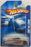 2007 Hot Wheels All Stars Purple Passion Metallic Silver Gray Die Cast Toy Car Vehicle - New in Package