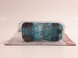 2013 Hot Wheels HW Racing Thrill Racers CUL8R Satin Blue Die Cast Toy Car Vehicle New in Package