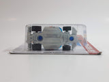 2013 Hot Wheels HW Racing Arrow Dynamic Clear Blue and White Die Cast Toy Car Vehicle New in Package