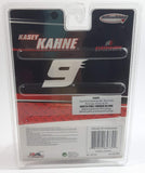 2007 Action Racing NASCAR Winner's Circle Autographed Hood Series #9 Kasey Kahne Dodge Dealers Dodge Charger White and Red Die Cast Toy Race Car Vehicle with Hood Magnet - New in Package Sealed