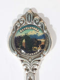 Revelstoke, British Columbia, Canada Spoon Travel Souvenir with Case