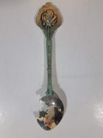 Revelstoke, British Columbia, Canada Spoon Travel Souvenir with Case