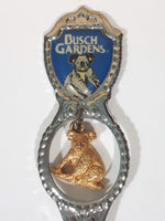 Busch Gardens Koala Charm Metal Spoon Travel Collectible