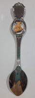 Busch Gardens Koala Charm Metal Spoon Travel Collectible