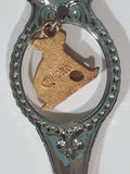 Busch Gardens Koala Charm Metal Spoon Travel Collectible