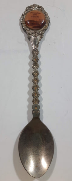 Princeton, British Columbia Metal Spoon Travel Collectible