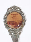 Princeton, British Columbia Metal Spoon Travel Collectible