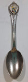 Barbados Metal Spoon Travel Souvenir