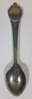 Barbados Metal Spoon Travel Souvenir