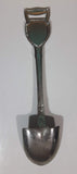 1980 "I DIG" Nova Scotia Shovel Shaped Metal Spoon Travel Souvenir