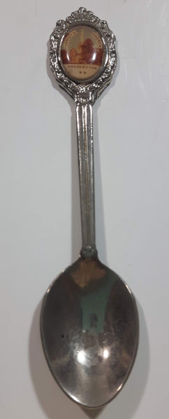 Christ's Church Fredericton, New Brunswick Metal Spoon Travel Souvenir