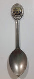 Rare Vintage 1988 Stadco SkyDome Stadium Toronto Canada Metal Spoon Travel Souvenir