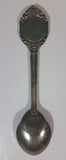 Rare Vintage 1988 Stadco SkyDome Stadium Toronto Canada Metal Spoon Travel Souvenir