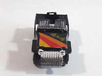 Summer Marz Karz S-8634 Jeep 4x4 Black Die Cast Toy Car Vehicle