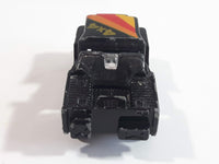 Summer Marz Karz S-8634 Jeep 4x4 Black Die Cast Toy Car Vehicle