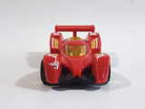 2012 Hot Wheels Track Stars 24 Ours Red Die Cast Toy Race Car Vehicle