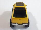 2016 Hot Wheels HW Hot Trucks '10 Toyota Tundra Truck Yellow Die Cast Toy Car Vehicle