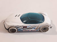 2016 Hot Wheels HW Snow Stormers Golden Arrow White Die Cast Toy Car Vehicle